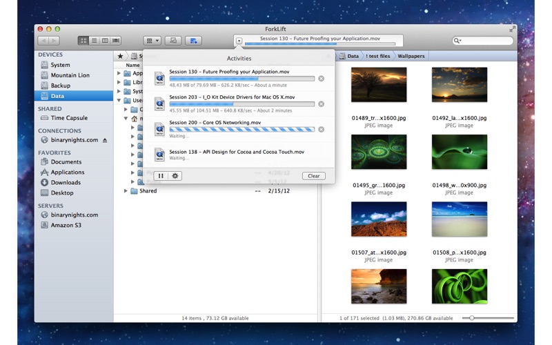 Managed Client For Mac Os X